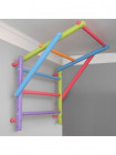 Шведская лестница модульная цветная Макси